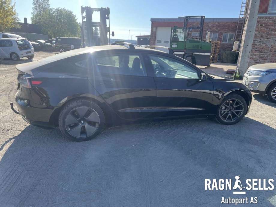 Tesla Model 3 2018-2023 (Fase 1) , Motorkode: 3D3|3D5, Girkassekode: 