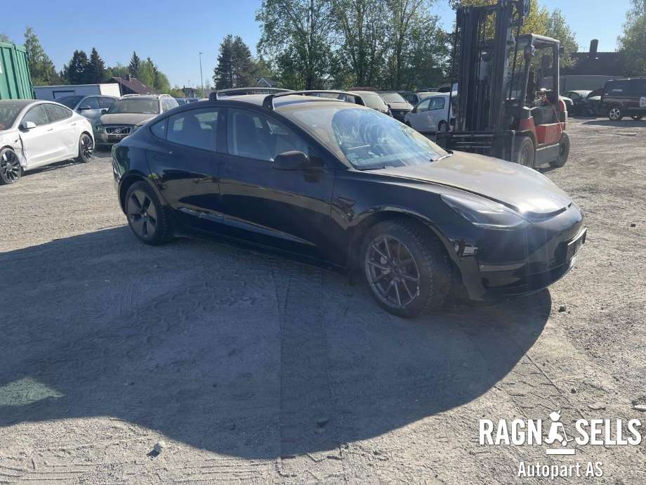 Tesla Model 3 2018-2023 (Fase 1) , Motorkode: 3D3|3D5, Girkassekode: 