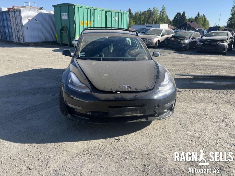 Tesla Model 3 2018-2023 (Fase 1) , Motorkode: 3D3|3D5, Girkassekode: 