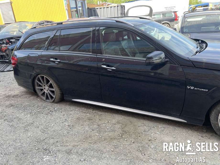 Mercedes E-Klasse 2013-2016 (Fase 2) (W212) (W212), Motorkode: 157981, Girkassekode: 72297105229068