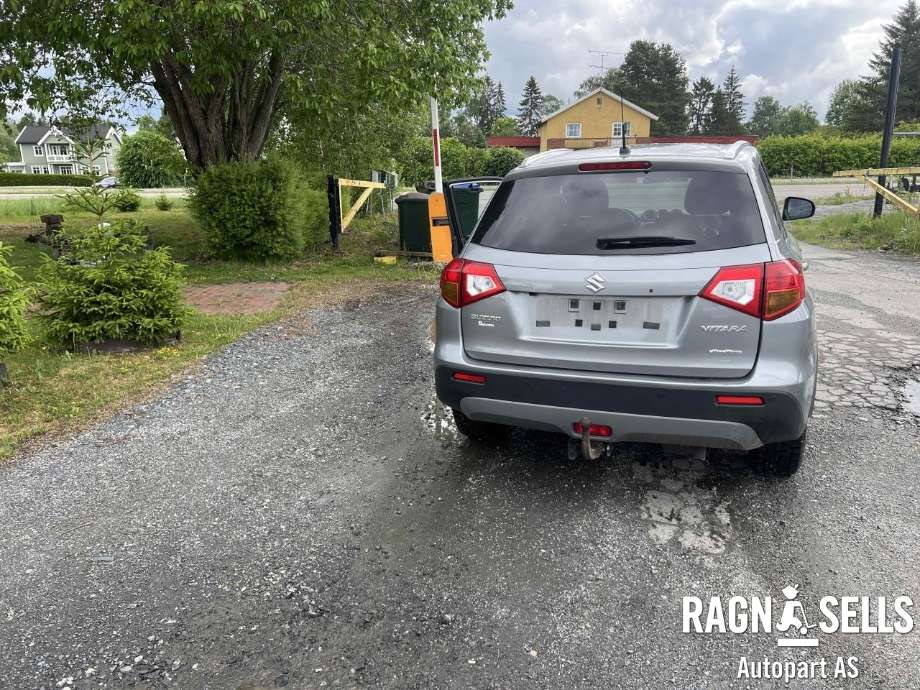 Suzuki Vitara 2015-->> (Type IV) , Motorkode: M16A, Girkassekode: