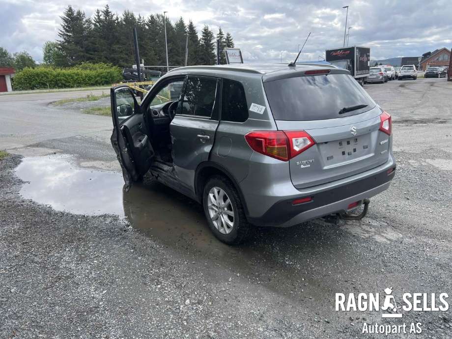 Suzuki Vitara 2015-->> (Type IV) , Motorkode: M16A, Girkassekode: