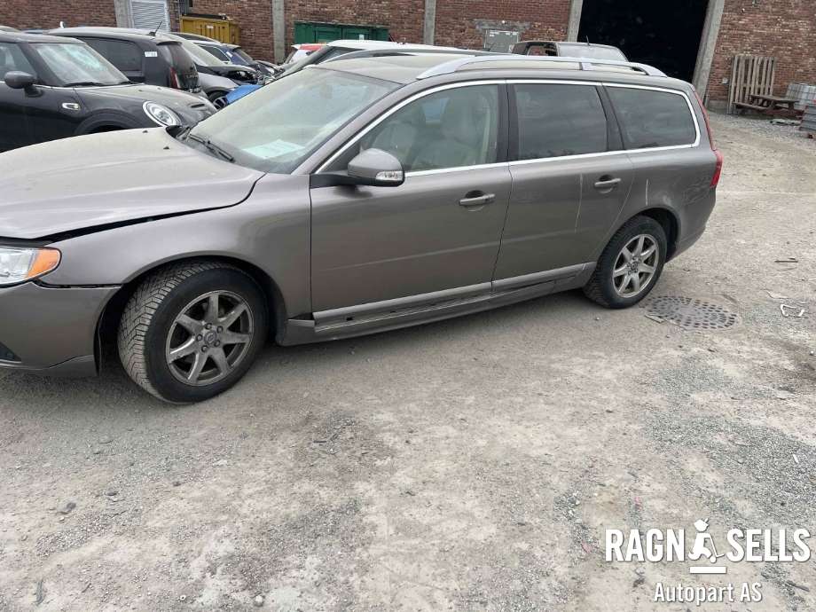 Volvo V70 2007-2013 (Type III, Fase 1) , Motorkode: D5244T(14), Girkassekode: TF-80SC