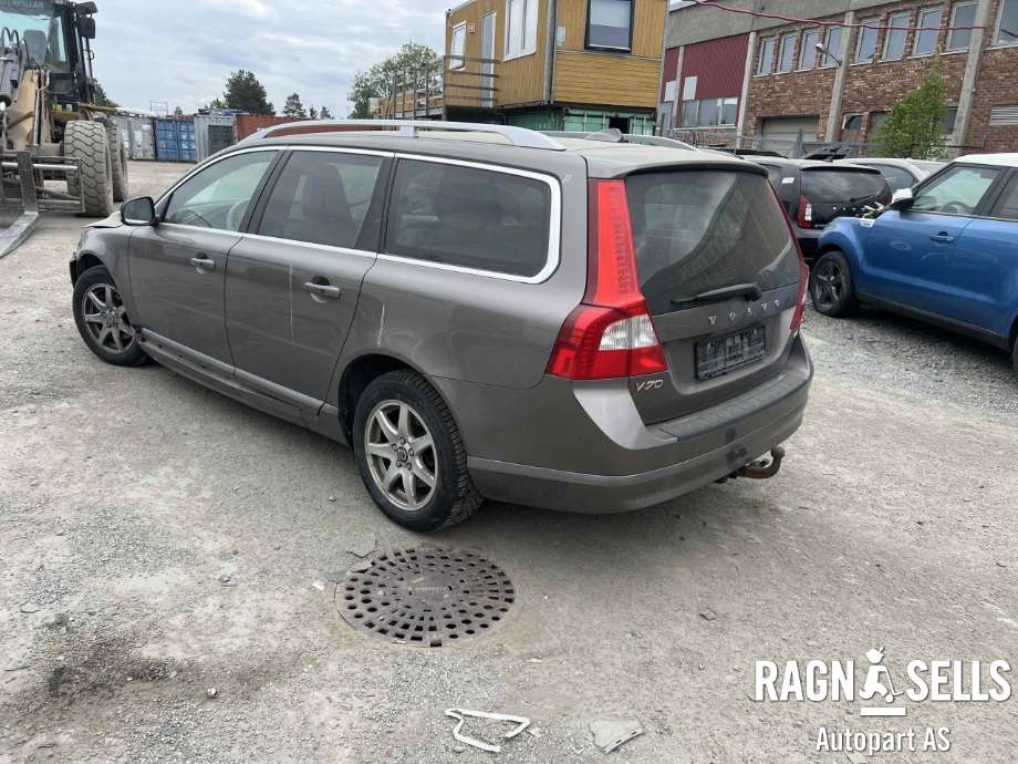 Volvo V70 2007-2013 (Type III, Fase 1) , Motorkode: D5244T(14), Girkassekode: TF-80SC