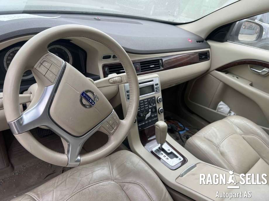 Volvo V70 2007-2013 (Type III, Fase 1) , Motorkode: D5244T(14), Girkassekode: TF-80SC