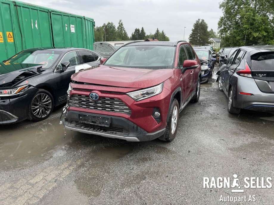 Toyota RAV4 2019-->> (Type V) , Motorkode: A25A-FXS|3NM|4NM, Girkassekode: G105042010