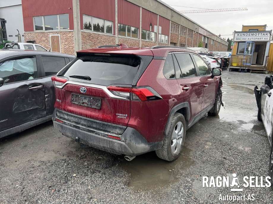 Toyota RAV4 2019-->> (Type V) , Motorkode: A25A-FXS|3NM|4NM, Girkassekode: G105042010