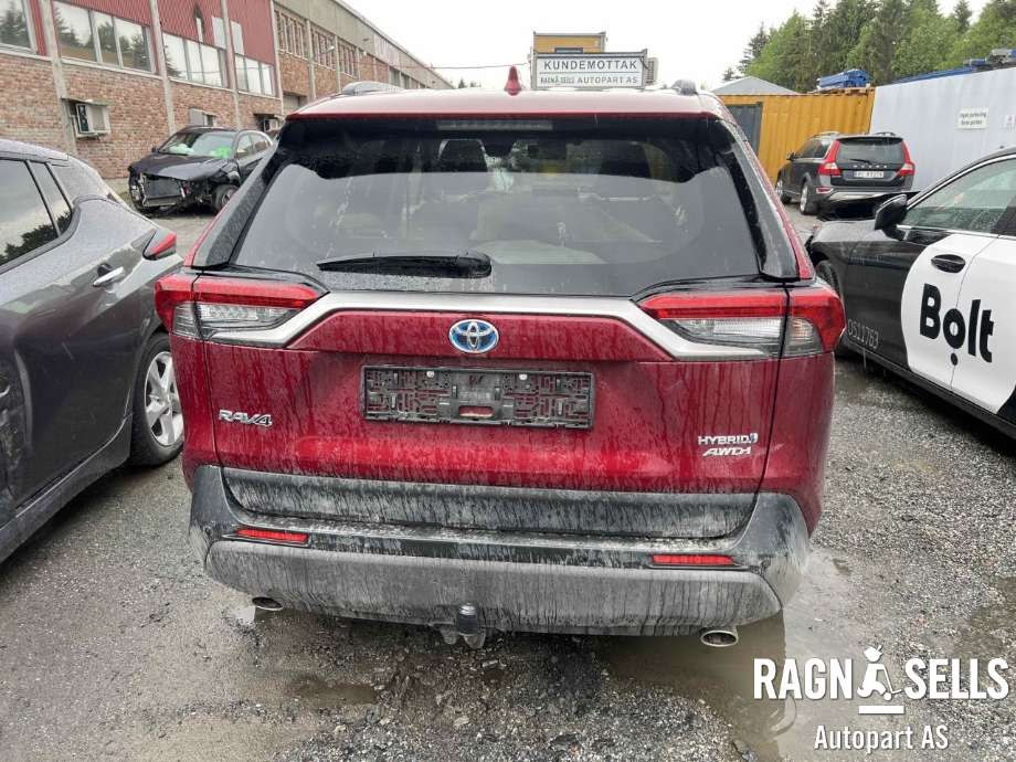 Toyota RAV4 2019-->> (Type V) , Motorkode: A25A-FXS|3NM|4NM, Girkassekode: G105042010