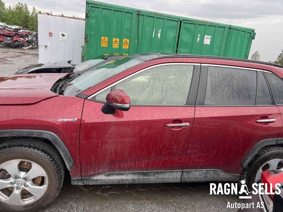 Toyota RAV4 2019-->> (Type V) , Motorkode: A25A-FXS|3NM|4NM, Girkassekode: G105042010