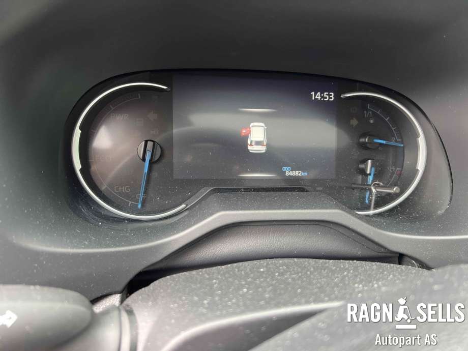 Toyota RAV4 2019-->> (Type V) , Motorkode: A25A-FXS|3NM|4NM, Girkassekode: G105042010