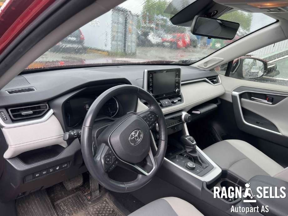 Toyota RAV4 2019-->> (Type V) , Motorkode: A25A-FXS|3NM|4NM, Girkassekode: G105042010