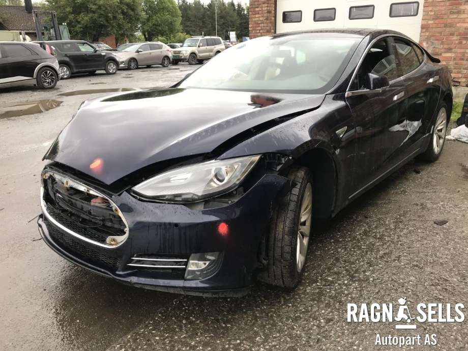 Tesla Model S 2013-2016 (Fase 1) , Motorkode: L1S, Girkassekode: