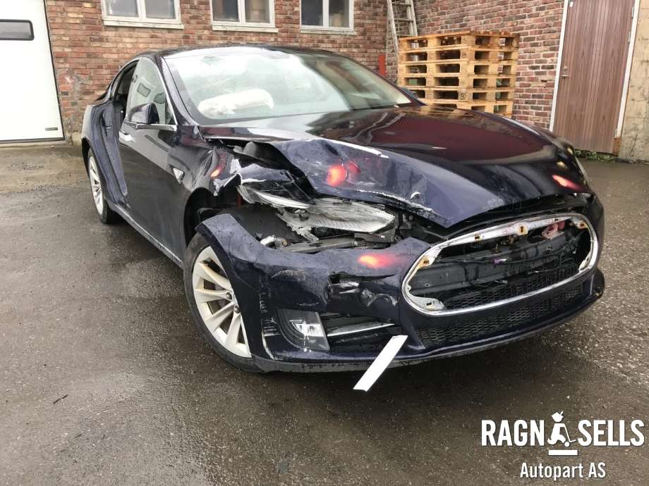 Tesla Model S 2013-2016 (Fase 1) , Motorkode: L1S, Girkassekode: