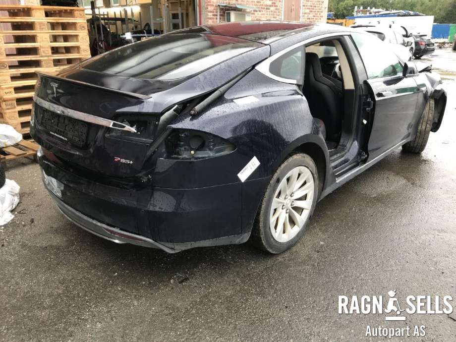 Tesla Model S 2013-2016 (Fase 1) , Motorkode: L1S, Girkassekode: