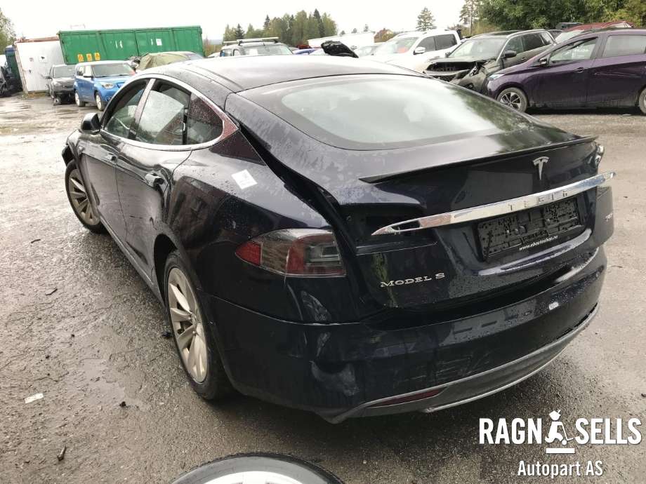 Tesla Model S 2013-2016 (Fase 1) , Motorkode: L1S, Girkassekode: