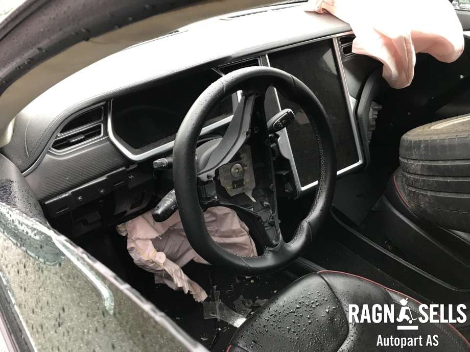 Tesla Model S 2013-2016 (Fase 1) , Motorkode: L1S, Girkassekode: