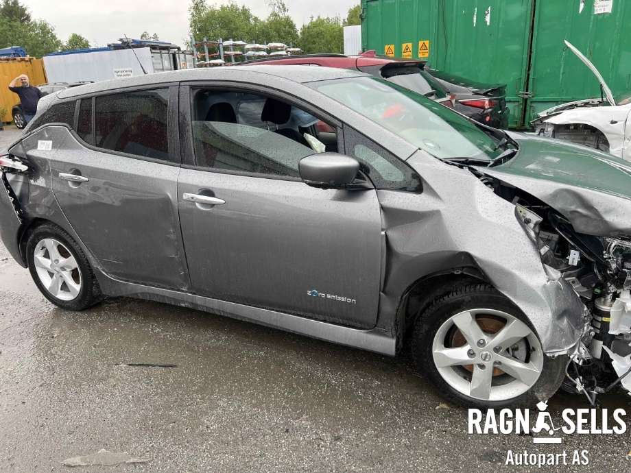 Nissan Leaf 2018-->> (Type II) , Motorkode: EM57, Girkassekode: 320103NF0B