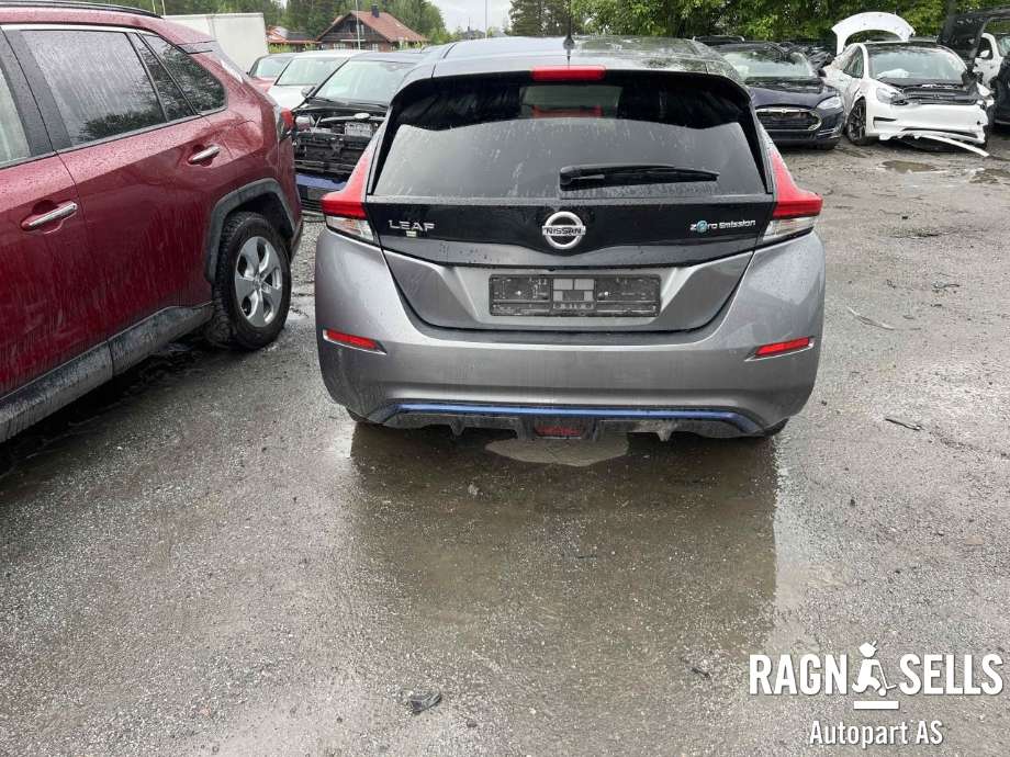Nissan Leaf 2018-->> (Type II) , Motorkode: EM57, Girkassekode: 320103NF0B