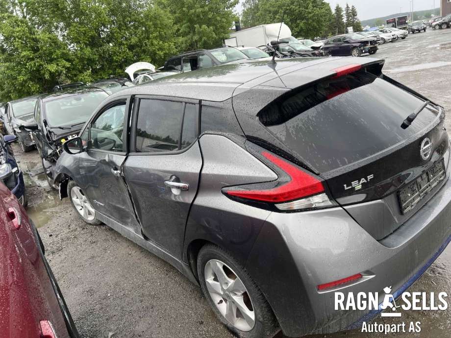 Nissan Leaf 2018-->> (Type II) , Motorkode: EM57, Girkassekode: 320103NF0B