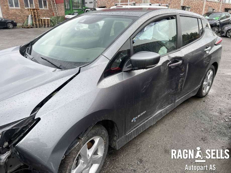 Nissan Leaf 2018-->> (Type II) , Motorkode: EM57, Girkassekode: 320103NF0B
