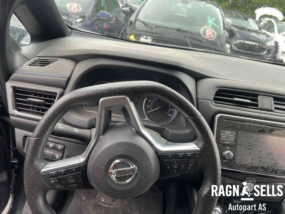 Nissan Leaf 2018-->> (Type II) , Motorkode: EM57, Girkassekode: 320103NF0B