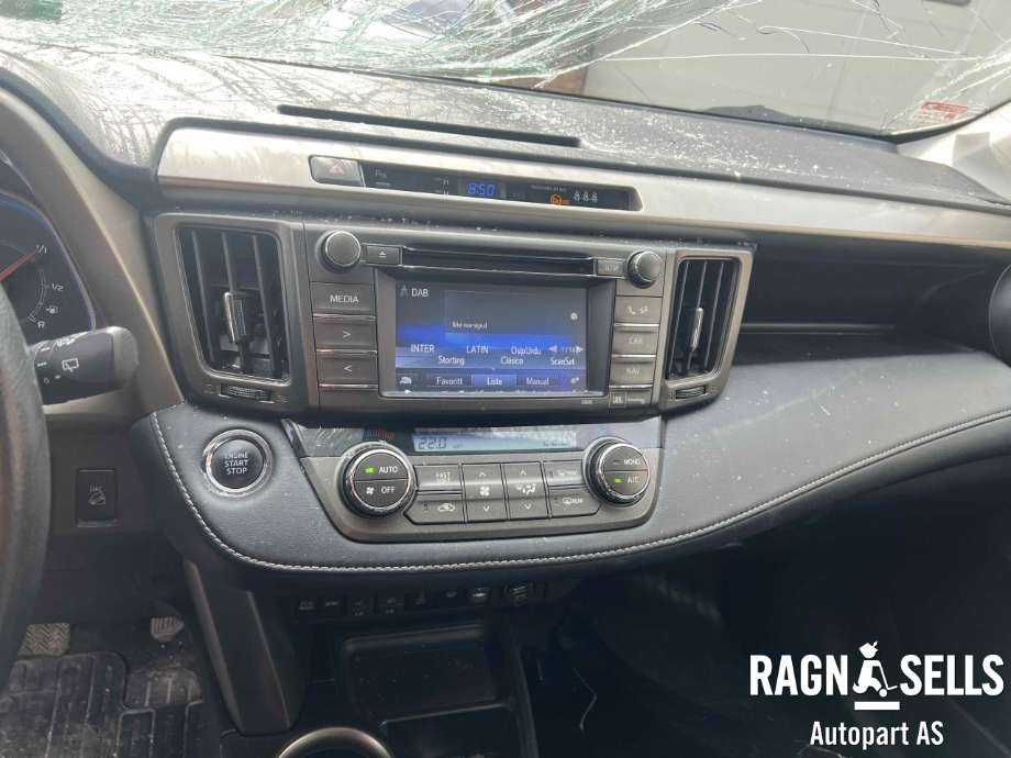 Toyota RAV4 2013-2015 (Type IV, Fase 1) , Motorkode: 2AD-FHV, Girkassekode: 3050042281