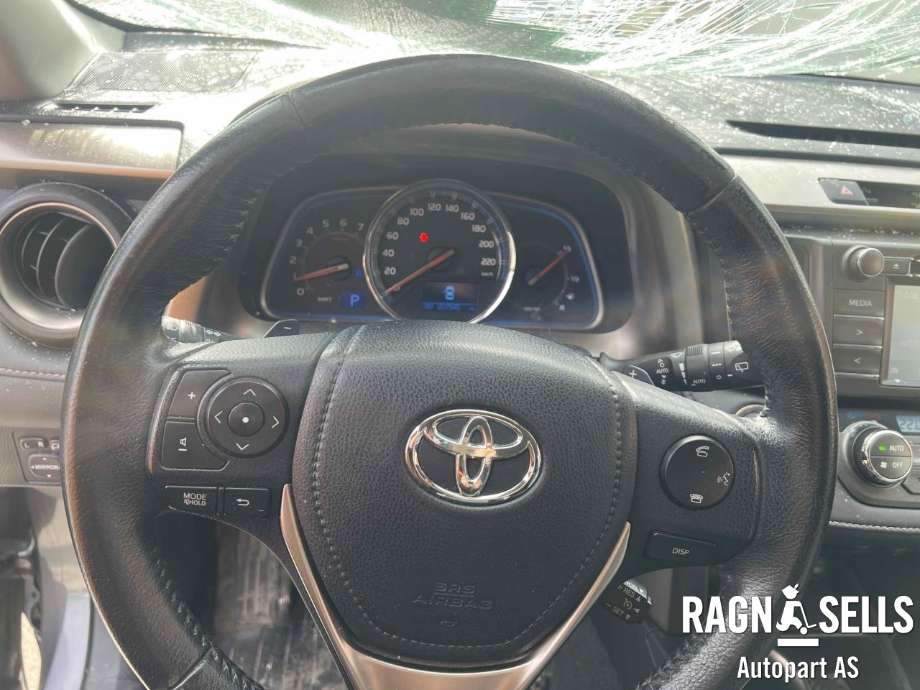 Toyota RAV4 2013-2015 (Type IV, Fase 1) , Motorkode: 2AD-FHV, Girkassekode: 3050042281