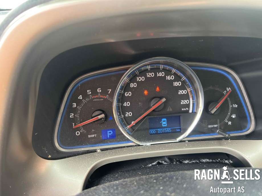 Toyota RAV4 2013-2015 (Type IV, Fase 1) , Motorkode: 2AD-FHV, Girkassekode: 3050042281