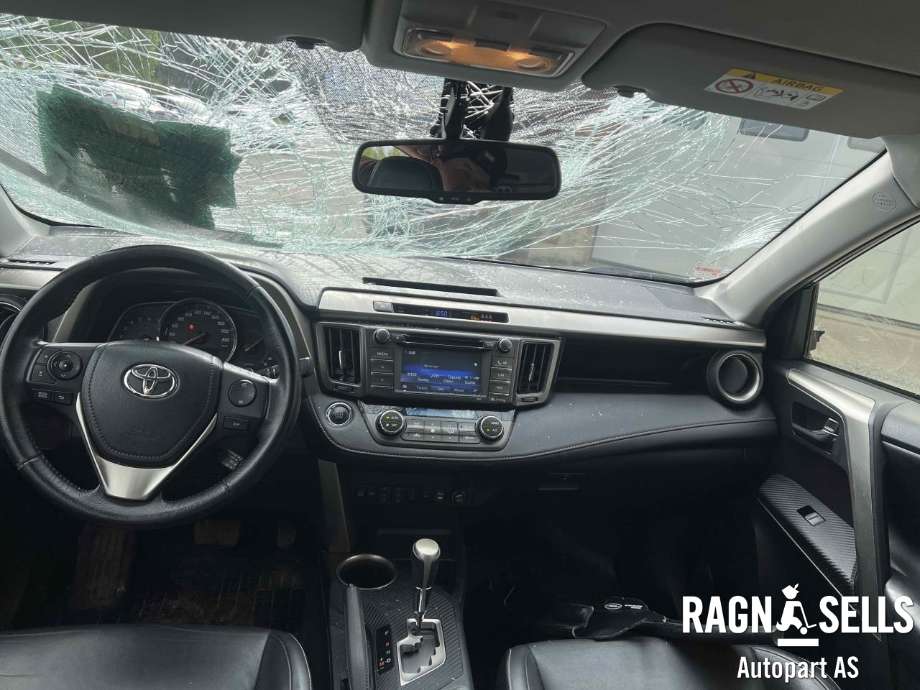 Toyota RAV4 2013-2015 (Type IV, Fase 1) , Motorkode: 2AD-FHV, Girkassekode: 3050042281