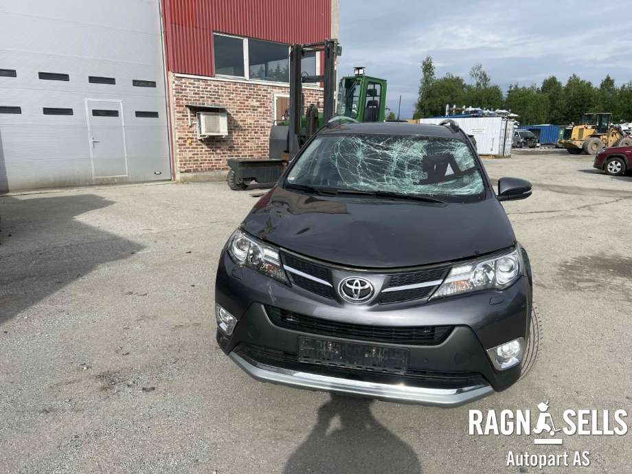 Toyota RAV4 2013-2015 (Type IV, Fase 1) , Motorkode: 2AD-FHV, Girkassekode: 3050042281