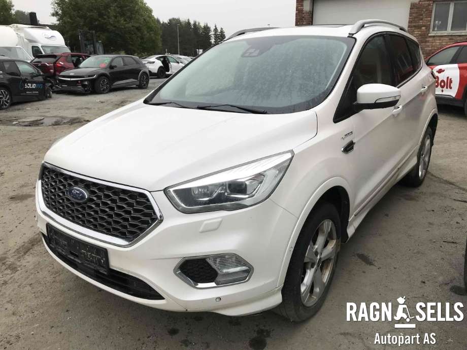 Ford Kuga 2013-2019 , Motorkode: T8MA, Girkassekode: 6DCT450 - MPS6