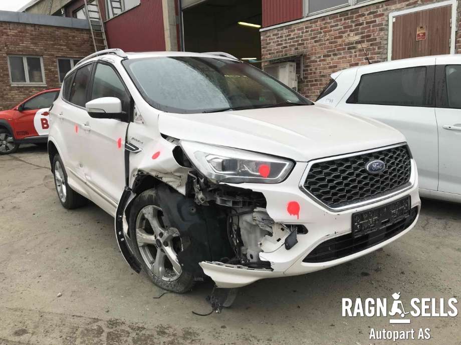 Ford Kuga 2013-2019 , Motorkode: T8MA, Girkassekode: 6DCT450 - MPS6