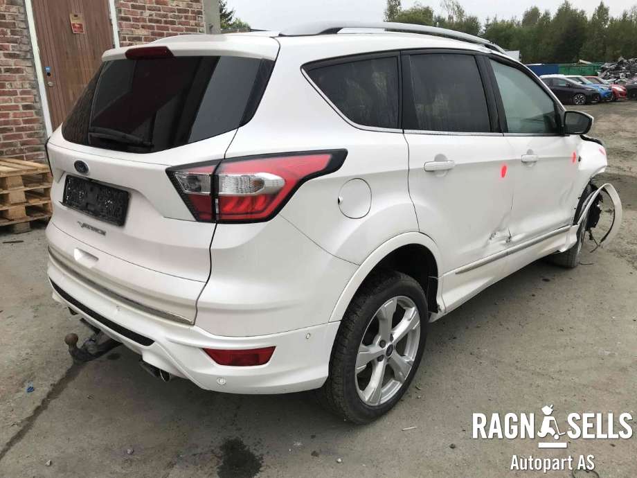 Ford Kuga 2013-2019 , Motorkode: T8MA, Girkassekode: 6DCT450 - MPS6