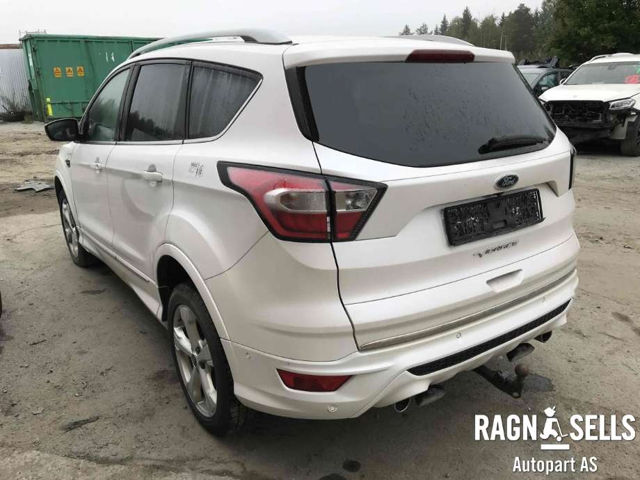 Ford Kuga 2013-2019 , Motorkode: T8MA, Girkassekode: 6DCT450 - MPS6