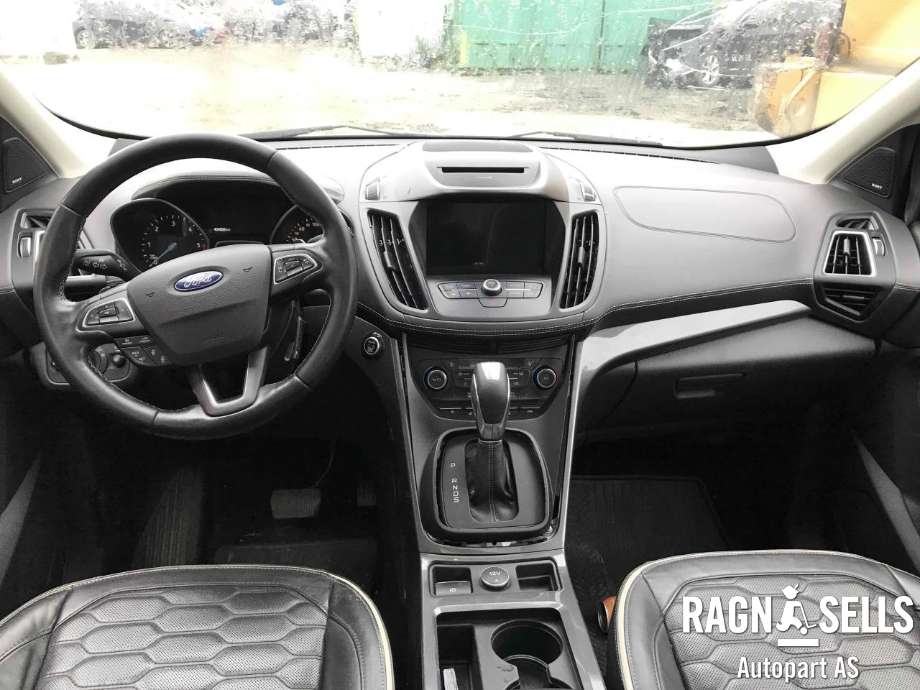 Ford Kuga 2013-2019 , Motorkode: T8MA, Girkassekode: 6DCT450 - MPS6
