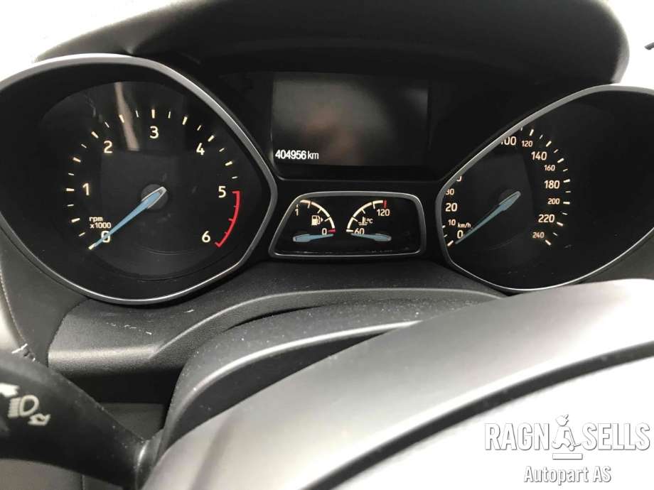 Ford Kuga 2013-2019 , Motorkode: T8MA, Girkassekode: 6DCT450 - MPS6