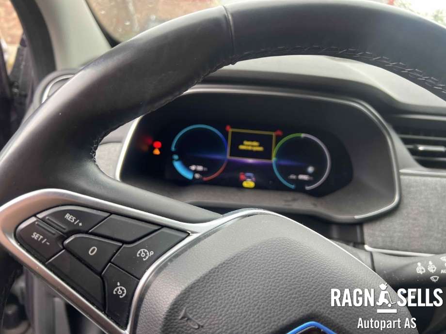 Renault Zoe 2019-->> (Fase 2) , Motorkode: 5AQ 60, Girkassekode: RA0 (004) - C028674