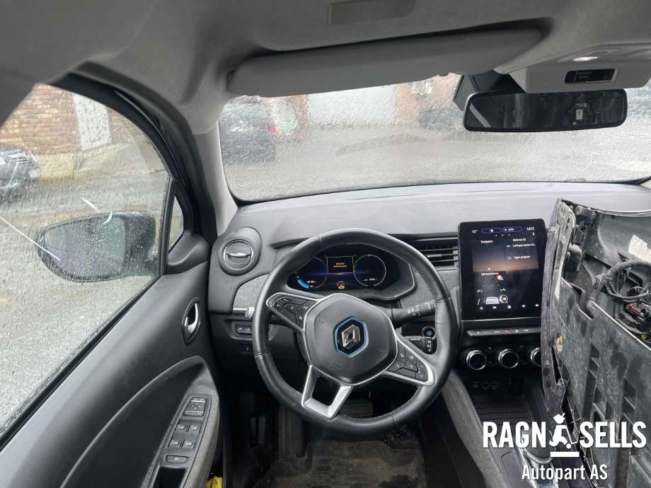 Renault Zoe 2019-->> (Fase 2) , Motorkode: 5AQ 60, Girkassekode: RA0 (004) - C028674