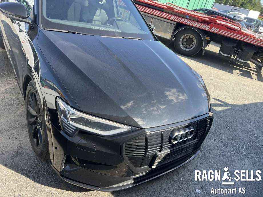Audi e-tron 2018-->> , Motorkode: EAS|EAW, Girkassekode: 