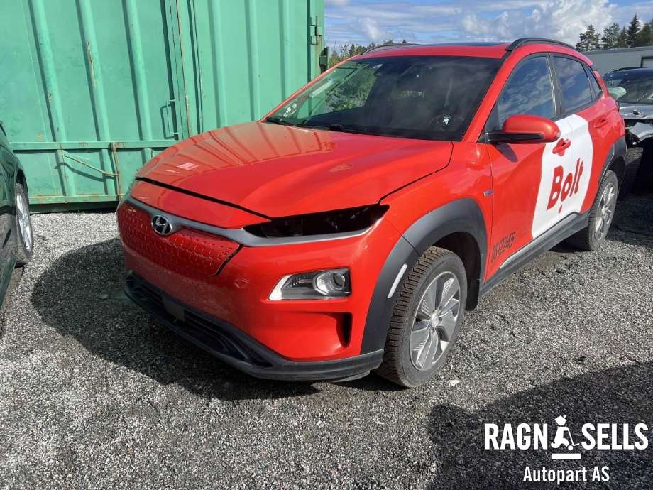 Hyundai Kona 2017-2021 (Type I, Fase 1) , Motorkode: EM16, Girkassekode: 