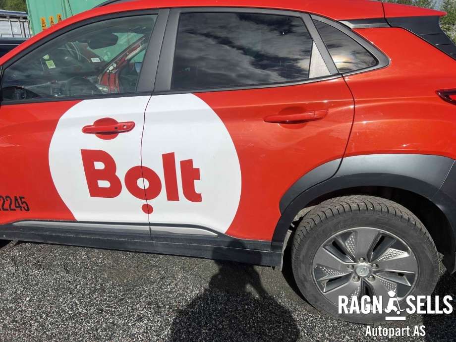 Hyundai Kona 2017-2021 (Type I, Fase 1) , Motorkode: EM16, Girkassekode: 