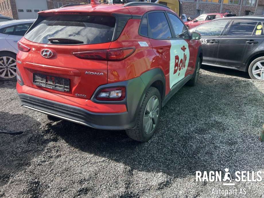 Hyundai Kona 2017-2021 (Type I, Fase 1) , Motorkode: EM16, Girkassekode: 