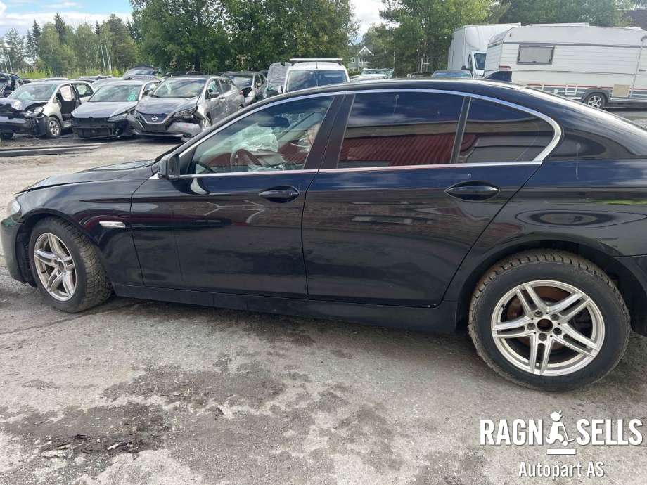 BMW 5-Serie 2010-2017 (F10/F11) (F10/F11), Motorkode: N47D20C, Girkassekode: GA8HP45Z