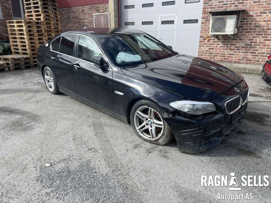 BMW 5-Serie 2010-2017 (F10/F11) (F10/F11), Motorkode: N47D20C, Girkassekode: GA8HP45Z