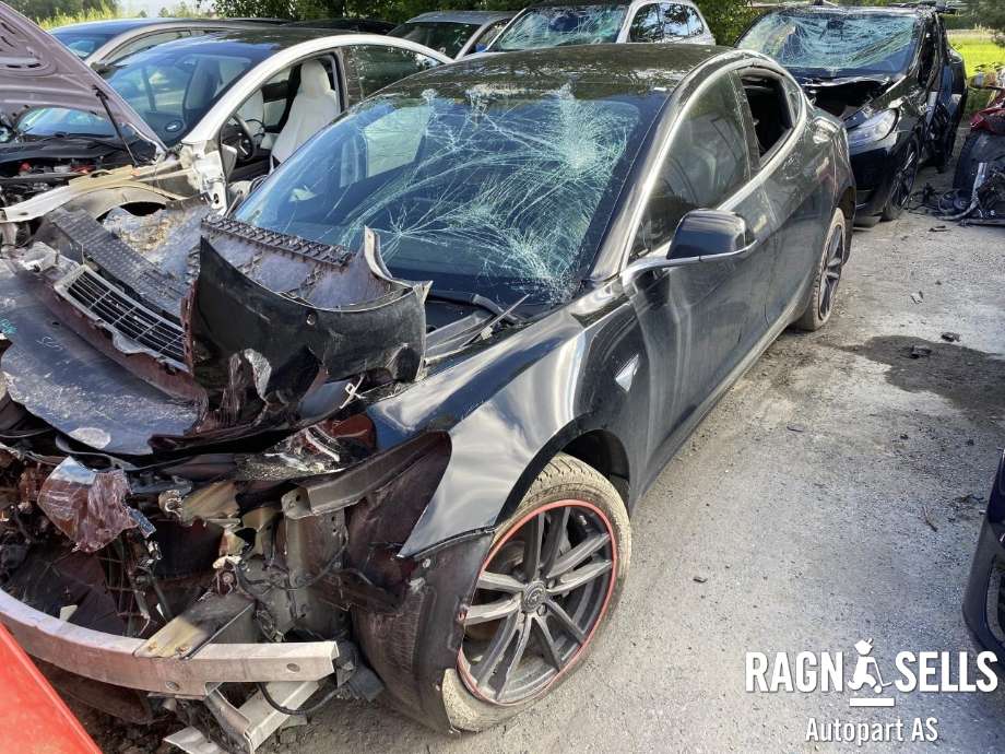 Tesla Model 3 2018-2023 (Fase 1) , Motorkode: 3D1, Girkassekode: 