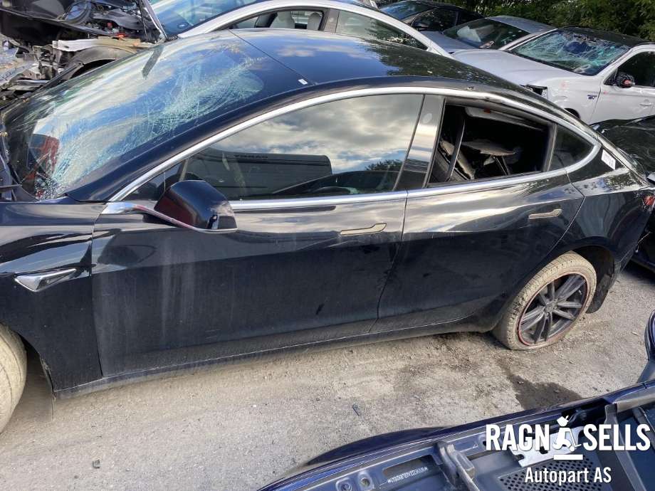 Tesla Model 3 2018-2023 (Fase 1) , Motorkode: 3D1, Girkassekode: 