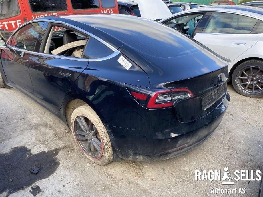Tesla Model 3 2018-2023 (Fase 1) , Motorkode: 3D1, Girkassekode: 