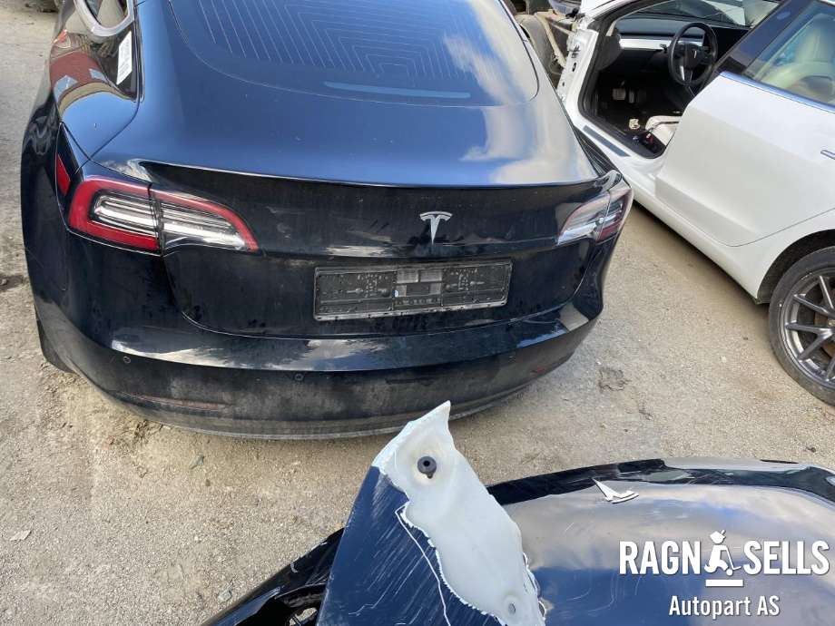 Tesla Model 3 2018-2023 (Fase 1) , Motorkode: 3D1, Girkassekode: 