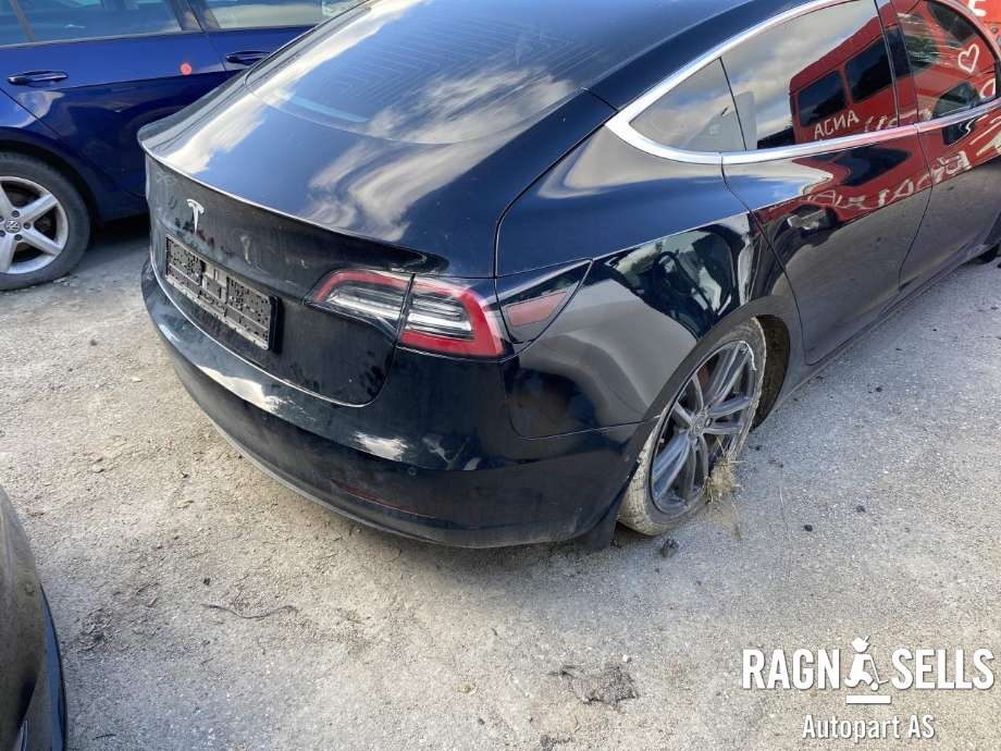 Tesla Model 3 2018-2023 (Fase 1) , Motorkode: 3D1, Girkassekode: 