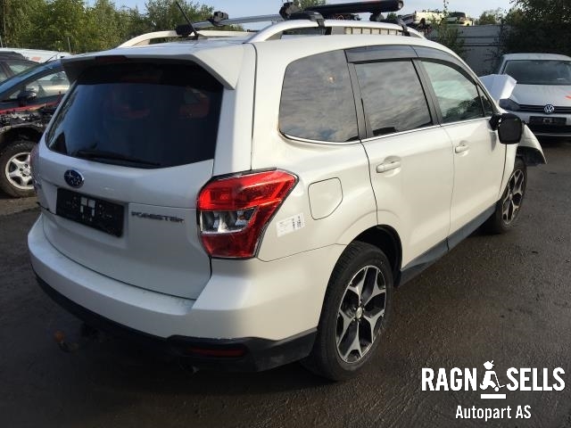 Subaru Forester 2013-2019 (Type IV) , Motorkode: FB20, Girkassekode: 31000AJ230
